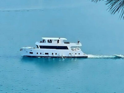 Lila Trawler Motor Yacht